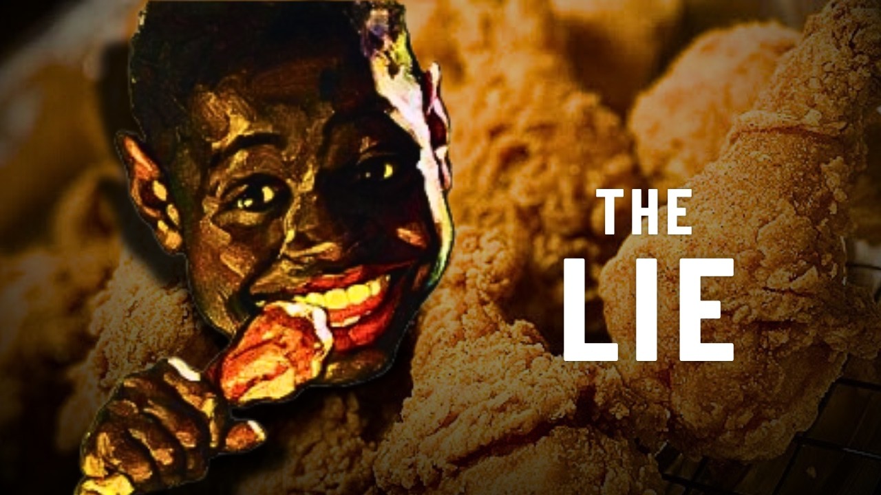 Why Black Folks LOVE Fried Chicken