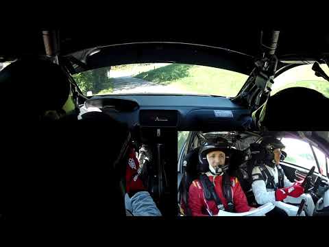 39° RALLY DUE VALLI 2021  /  Panarotto B - Panato T L