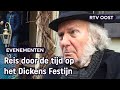 Dickens Festijn door de jaren heen: genieten van historische beelden | RTV Oost