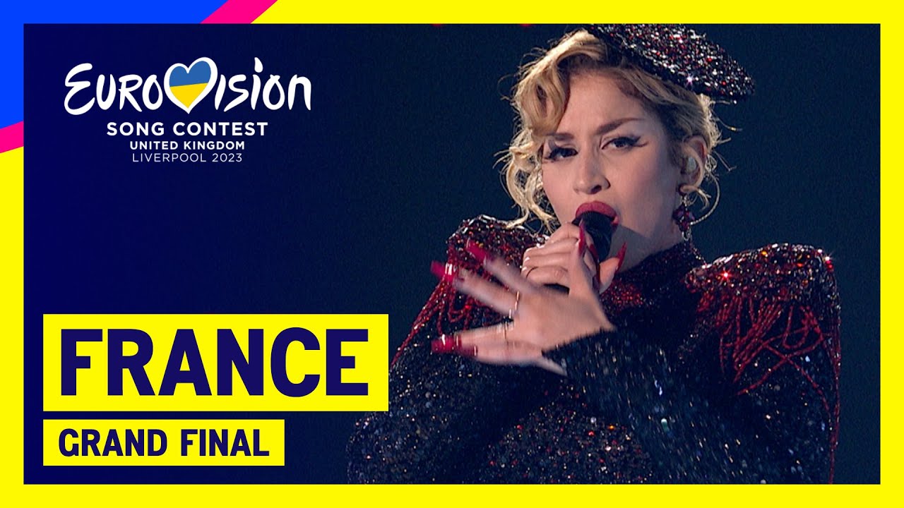 Eurovision 2023 France: La Zarra - Évidemment
