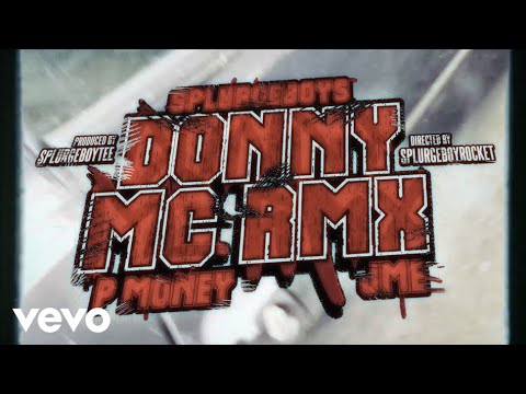 Splurgeboys - Donny MC Remix ft. P Money, JME