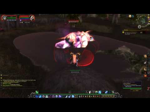 The Devourer Of Darkshore Quest ID 13891 Playthrough Darkshore