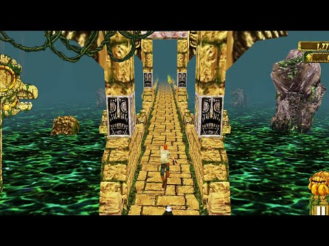 Temple Run (2025) - Gameplay (PC UHD) [4K60FPS]