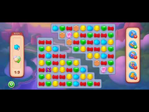 homescapes 8225 level funny game