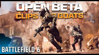 Battlefield 6 BETA : LE CHAOS TOTAL 🔥 (Week-end 1)