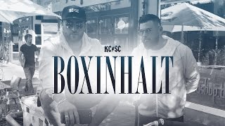 KC Rebell x Summer Cem - MAXIMUM Boxinhalt