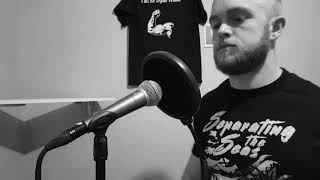 Rock Bottom by Five Finger Death Punch (VOCAL COVER)