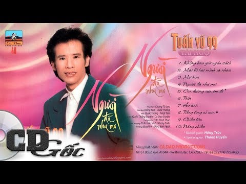 Thể hiện bởi Tuấn Vũ