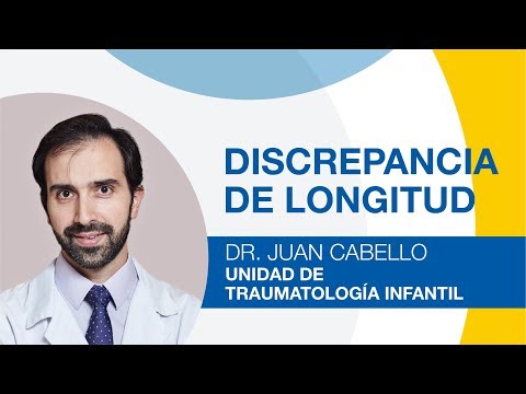 Discrepancia de Longitud