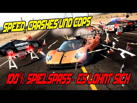 Einfach BESSER als Aktuelle NFS Titel - NFS Hot Pursuit Remastered