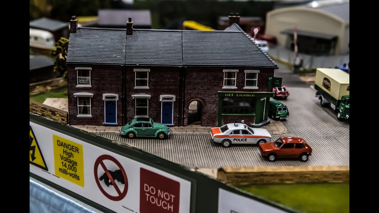 Vancouver Train Expo