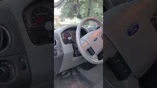 2004-2008 Ford F-150 Locked Shifter FIX