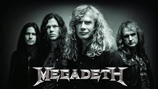 «Megadeth» – «Shadow Of Deth»