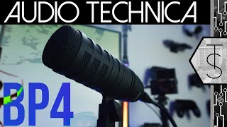 Video thumbnail for Audio Technica BP40 Review/Test | It's Better Than You Might Think by Tech Summit