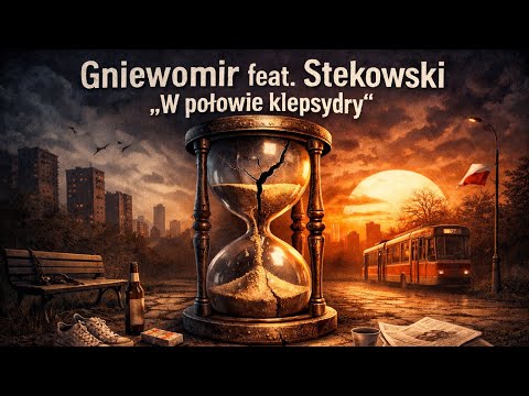 Gniewomir feat. Stekowski - “W połowie klepsydry”
