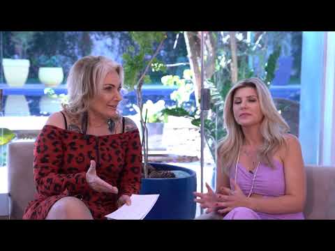 Programa Lucimara Parisi n°67 (REDE BRASIL - 28/07/2018) Parte 02