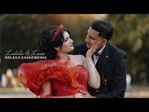 1.č. Oslava zasnúbenia - LADISLAV & LAURA (Gipsy Mekenzi)