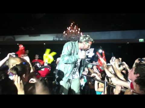 Two Fingerz Live @ Latina - 24 Twenty Four 08/06/2012 - HEY DJ