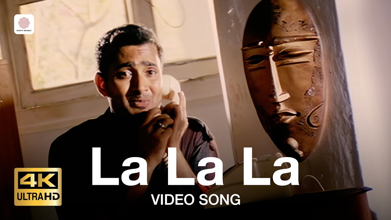 La La La Video Song (4K) | Poi | Vidyasagar | Uday Kiran | Vimala Raman