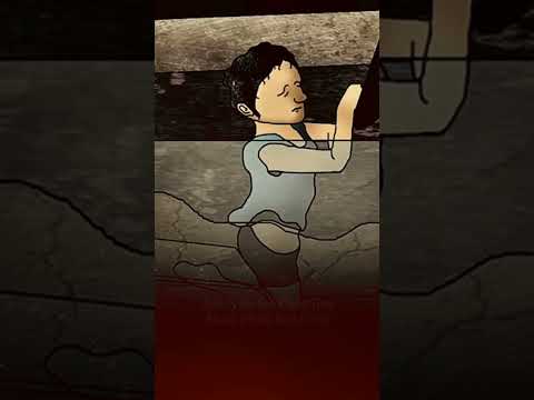 The Terrifying Story of Omayra Sanchez 👧 *1985