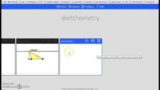 Sketchometry - impostazioni di base
