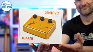 Warm Audio Centavo Professional Overdrive Pedal - What To Warm Audio Centavo Professional Overdrive Pedal - What To