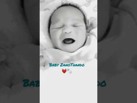 Baby ZanoThando💓💓💓