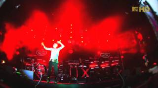 The Prodigy - Run With The Wolves Live Rock Am Ring HD