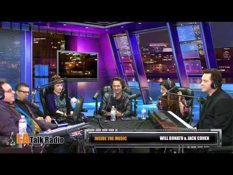 Tony Guerrero and Friends on Inside The Music with Will Donato and Jack Cohen Episode 5