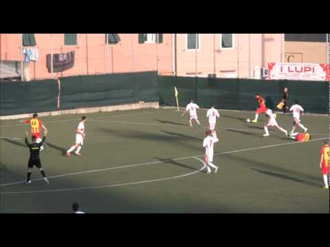 DIL04 051014 - GENOVA CALCIO - FINALE 0-0 | ECCELLENZA