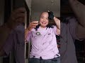 Girl Headshave At Home