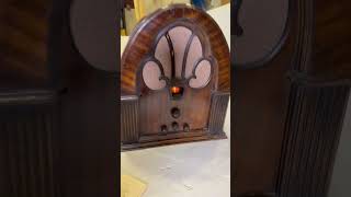 Philco Model 16B 3 Band Receiver