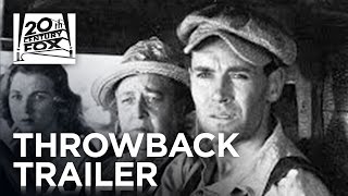 The Grapes of Wrath Film Trailer