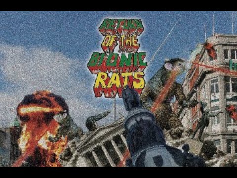 Return Of The Bionic Rats (Full Album)