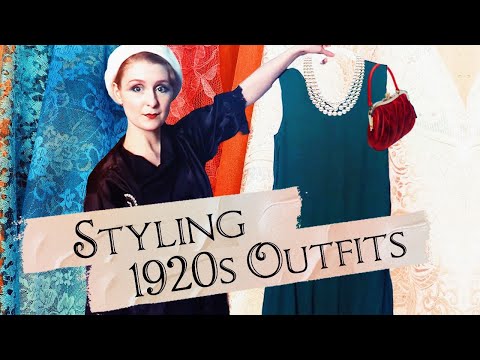 Roaring Twenties Outfits