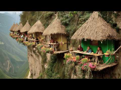 Los 30 Pueblos Inaccesibles Que Nadie Cree Que Existen | Planeta Secreto en 4K