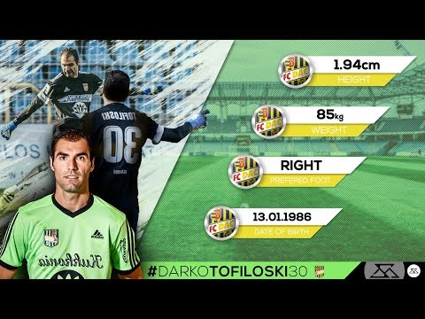 DARKO TOFILOSKI 30   HIGHLIGHTS