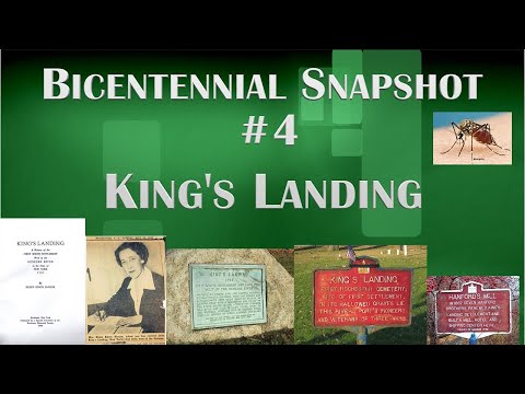 Bicentennial Snapshot No 04 - King's Landing