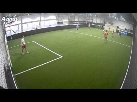 Arena 45 Futsal Orleans - Buzz 1 - Mercredi 16 Décembre - Gaetan