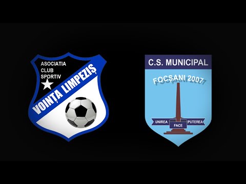 LIGA3🔴: ACS Voinţa Limpeziş - CSM Focşani 2007