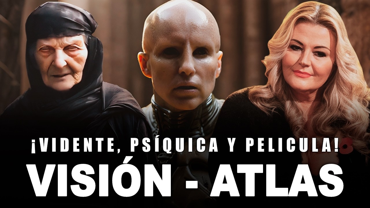 LA PREDICCIÓN DEL 3I/ATLAS PARA EL AÑO 2025 EN LA TIERRA