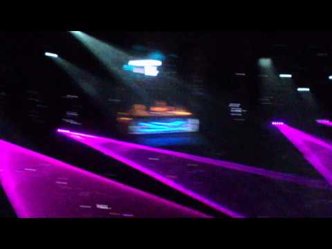 Spaceman Live (I AM Hardwell Mexico City)