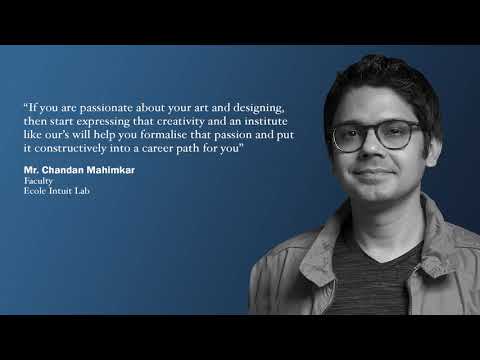 École Intuit Lab French Institute of Design, Digital & Strategy New Delhi General video thumbnail 5