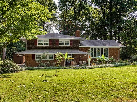 Home for Sale in Greensboro - 2202 Lynwood Dr in Lynwood Lakes