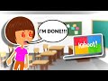 Dora Rages Over Kahoot In Class Suspended Grounded