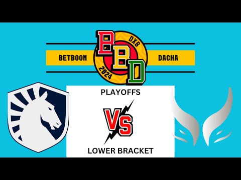 Nisha vs Xm MID REMATCH Liquid vs XG - LOWER BRACKET PLAYOFFS HIGHLIGHTS -BB Dacha Dubai 2024 #dota2