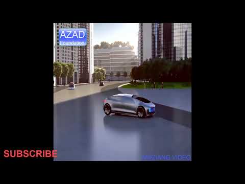 The F 015 Luxury in Motion Future City   When Future Meets Art