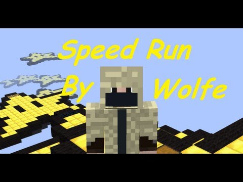 SpeedRun-Odpowiedz Wideo dla MinecraftBlow