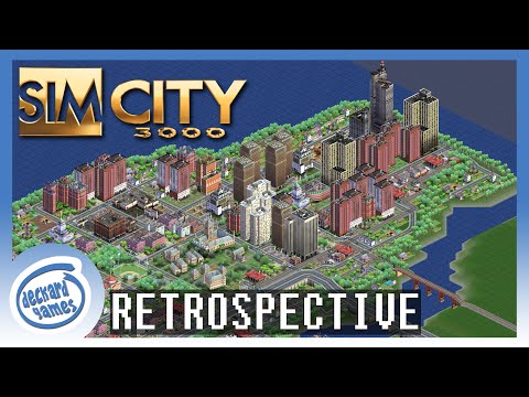 SimCity 3000 25 Years Later: Retrospective