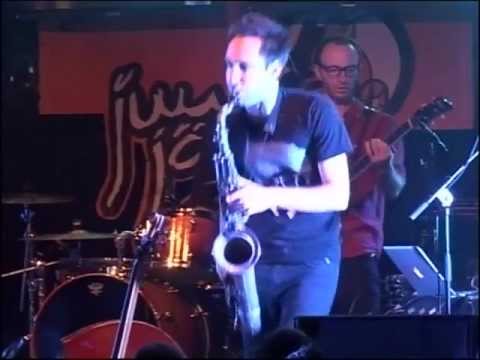 Paul Randolph - Jazzanova Live!